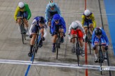2024 UEC Track Elite European Championships - Apeldoorn (Netherlands) - Day 5 - 14/01/2024 - Women?s Keirin - Miriam Vece (ITA) - photo Roberto Bettini/SprintCyclingAgency?2024